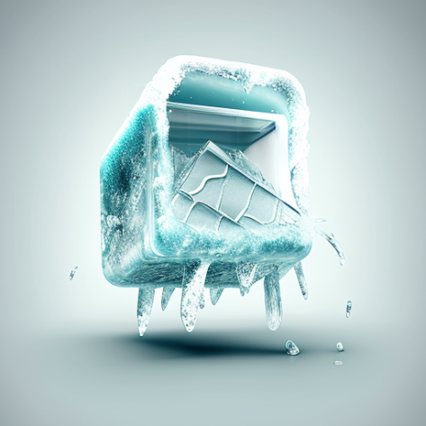 Advantages and disadvantages of cold mailing.