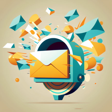 What is the email bounce rate?