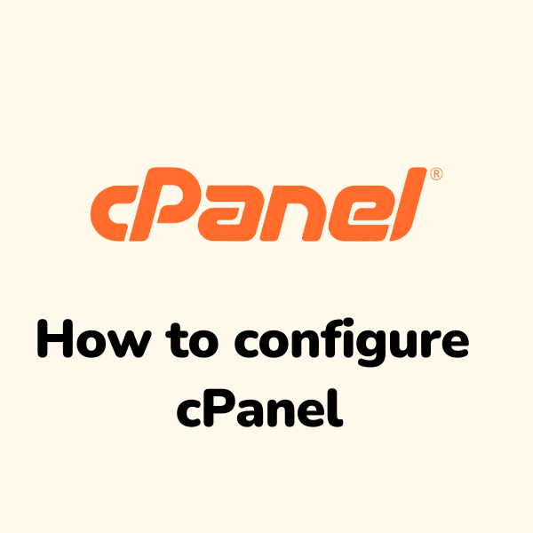 How to configure an email address from the cPanel with Warmy?