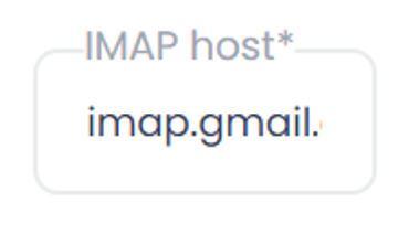 imap gmail