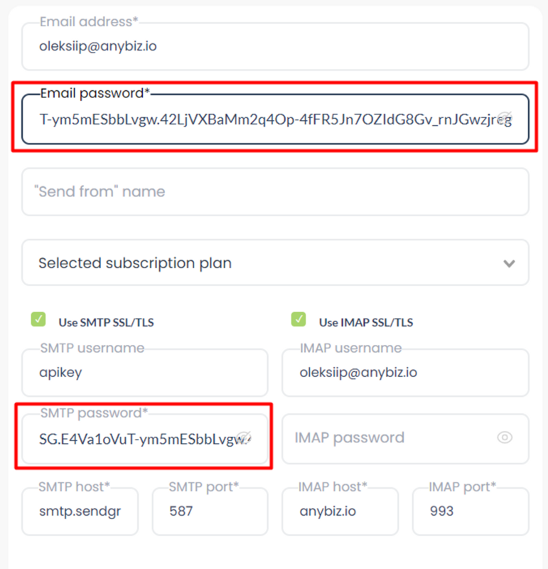 How to configure Sendgrid_1