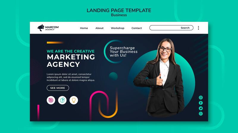 Best Landing Pages for Lead Generation