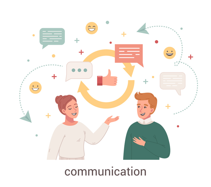 customer communication 